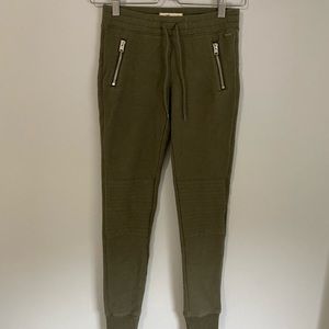 Hollister Fleece Leggings